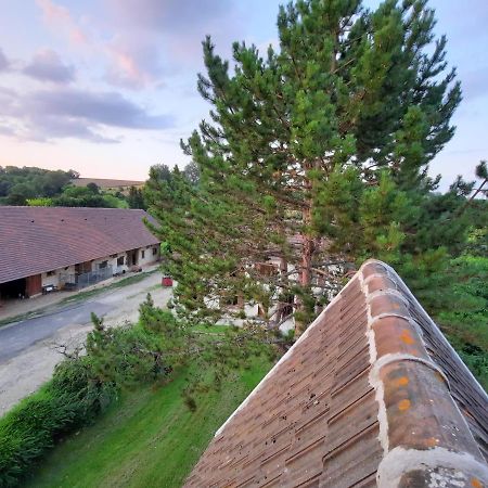 Le Refuge D'Athena Villa Chaussy  Dış mekan fotoğraf