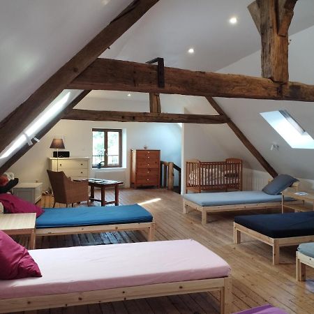 Le Refuge D'Athena Villa Chaussy  Dış mekan fotoğraf