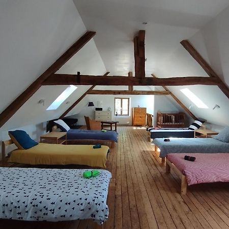 Le Refuge D'Athena Villa Chaussy  Dış mekan fotoğraf