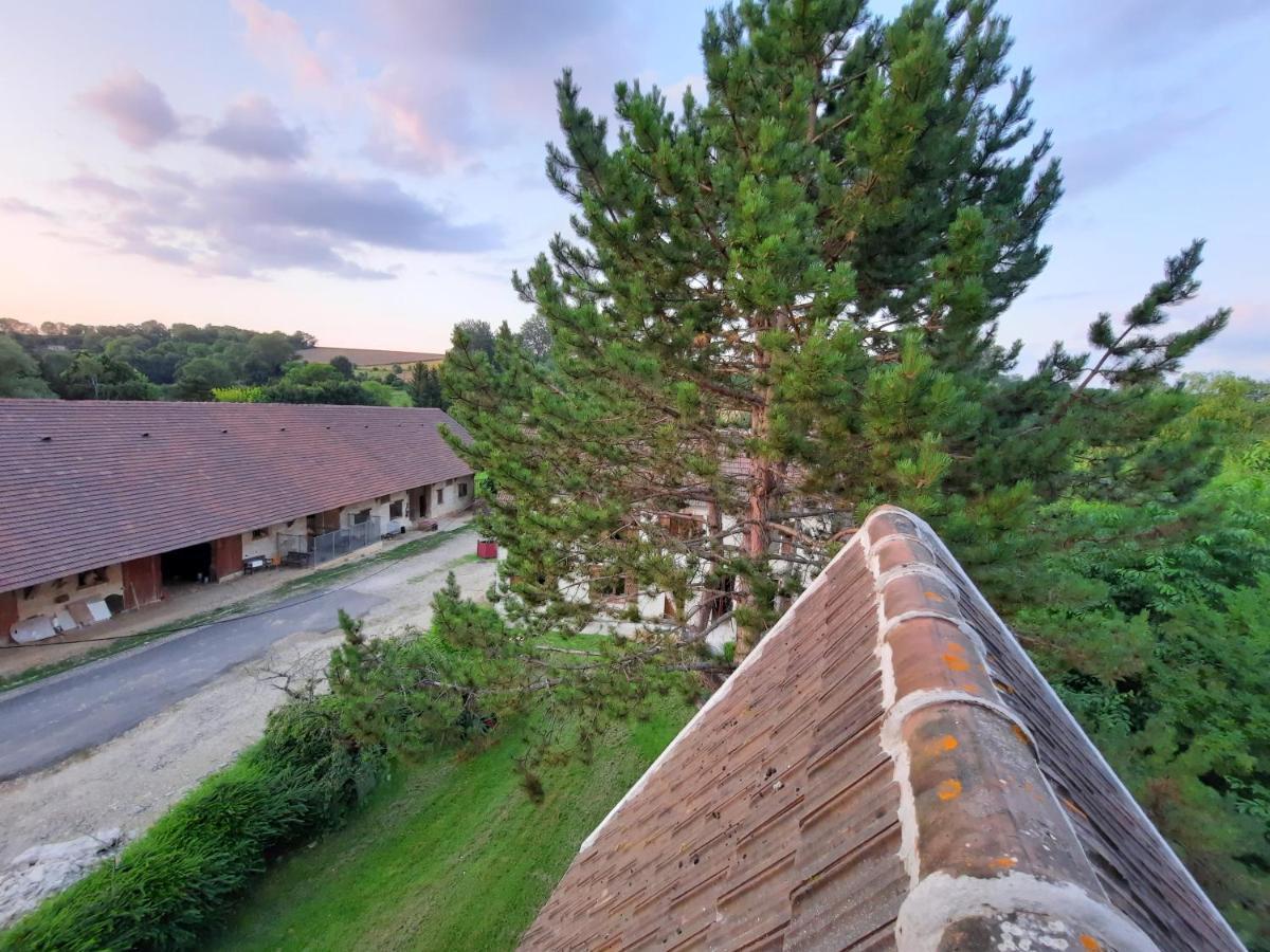 Le Refuge D'Athena Villa Chaussy  Dış mekan fotoğraf