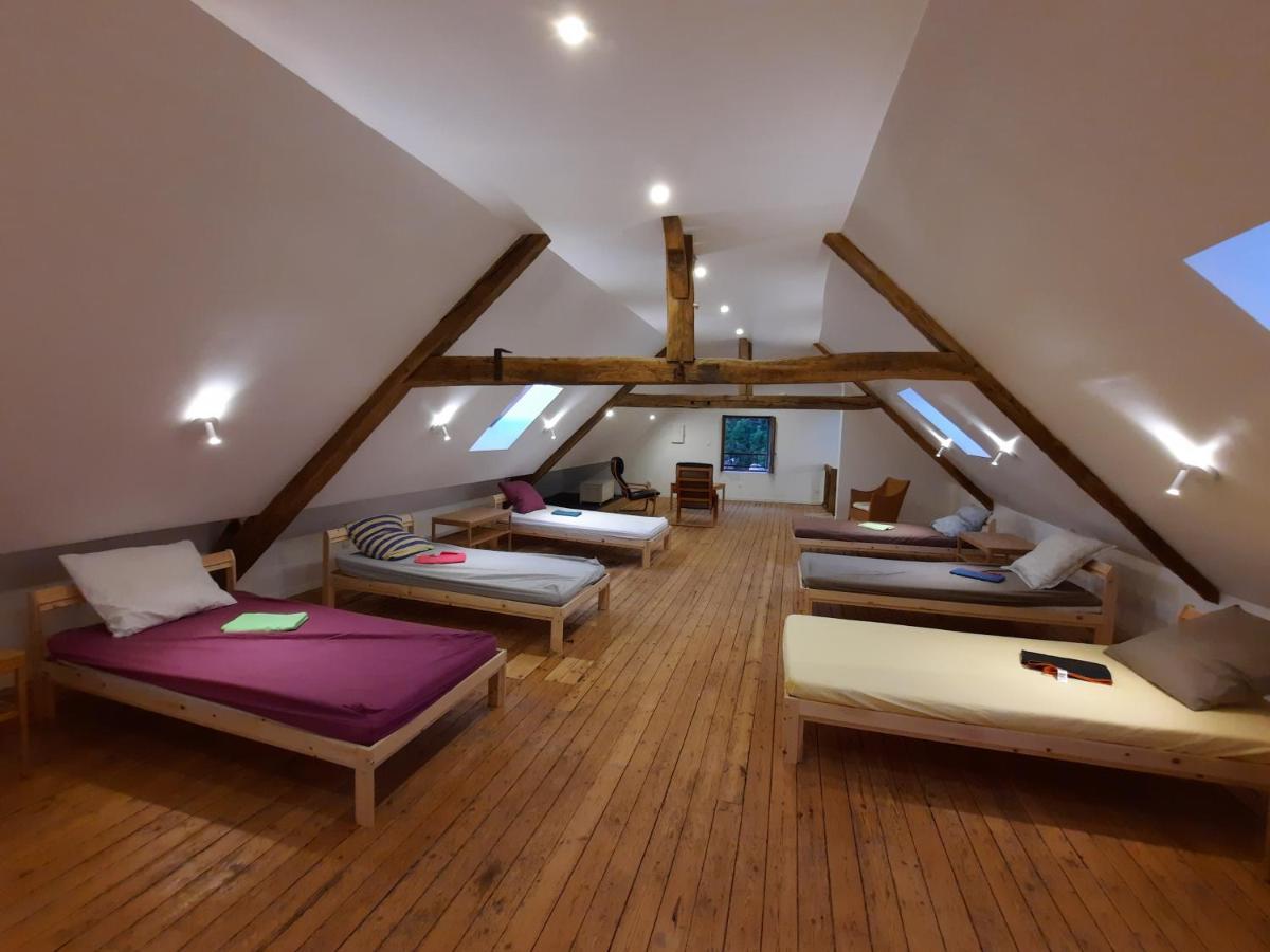 Le Refuge D'Athena Villa Chaussy  Dış mekan fotoğraf