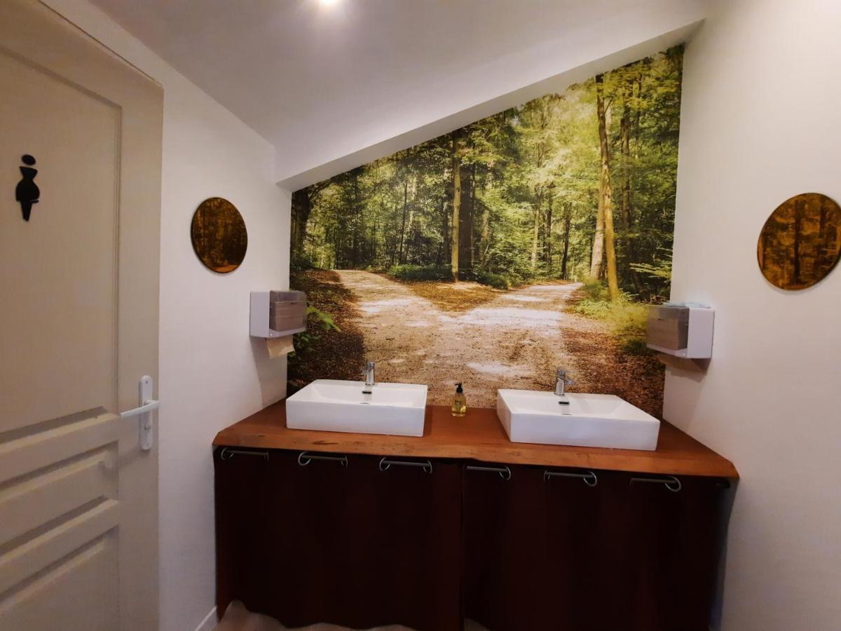 Le Refuge D'Athena Villa Chaussy  Dış mekan fotoğraf