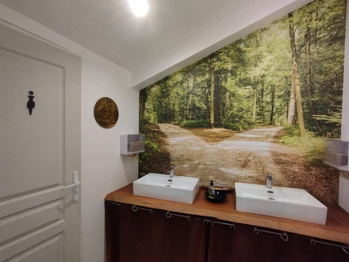 Le Refuge D'Athena Villa Chaussy  Dış mekan fotoğraf