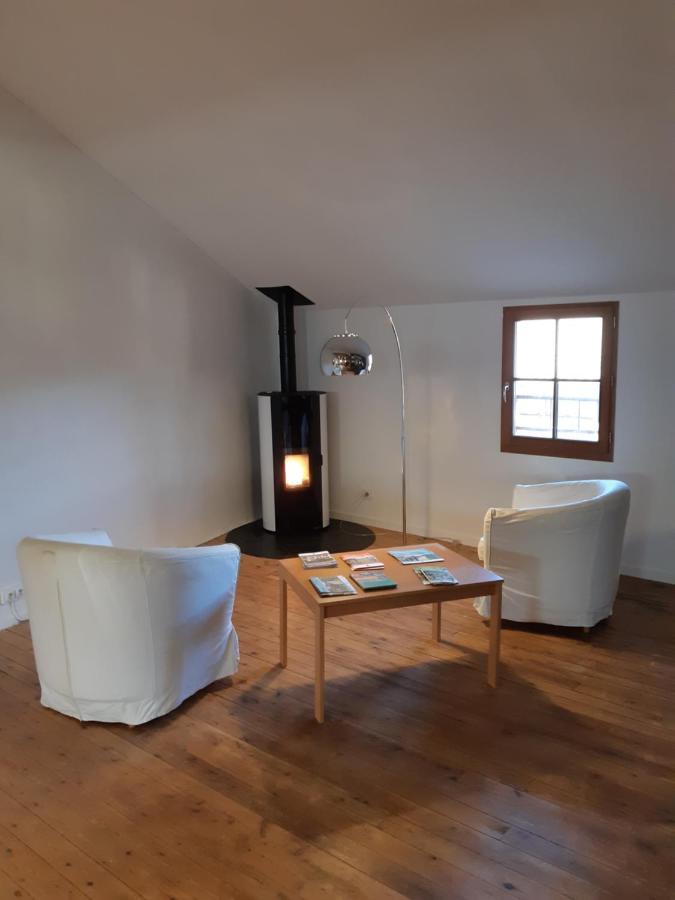 Le Refuge D'Athena Villa Chaussy  Dış mekan fotoğraf